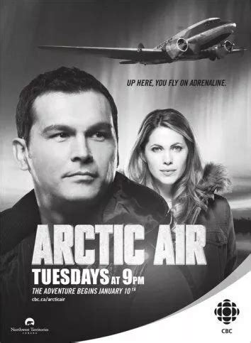 Арктический воздух 1-3 сезон
